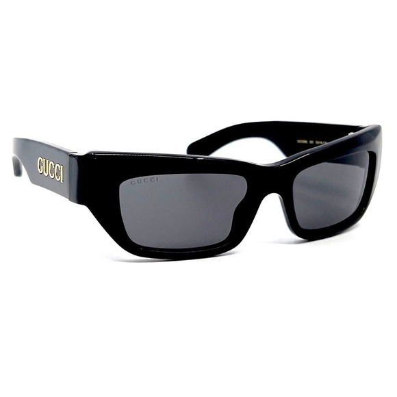 NEW!!! GUCCI Sunglasses GG1296S 001 Authentic